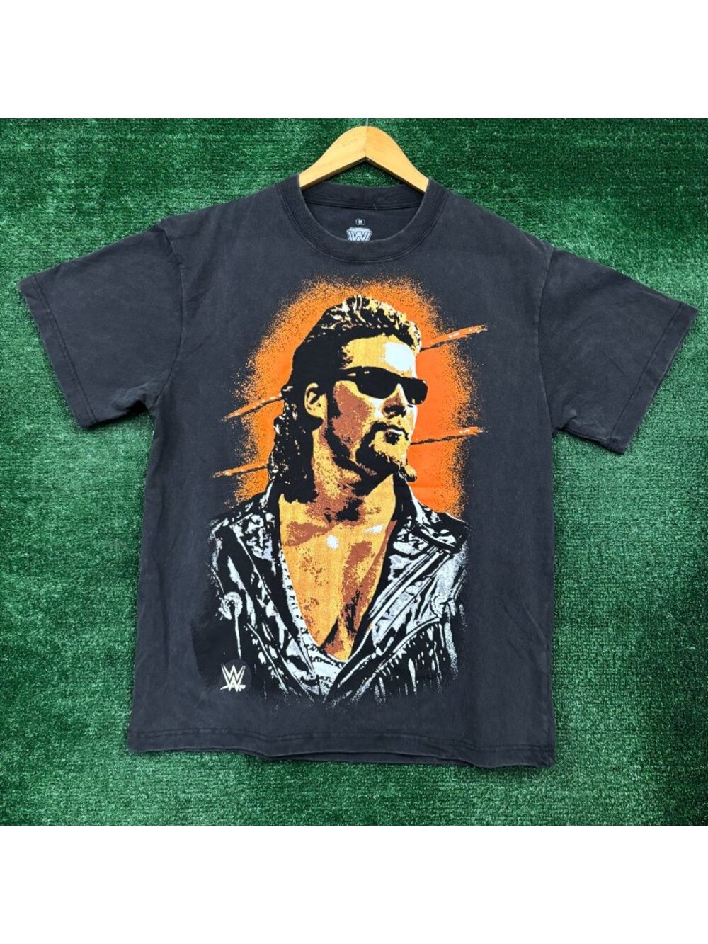 WWE Legends Diesel Kevin Nash Big Daddy Cool T-Shirt Size Medium